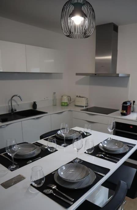 Superbe Duplex En Hypercentre Ville Amiens Exterior photo