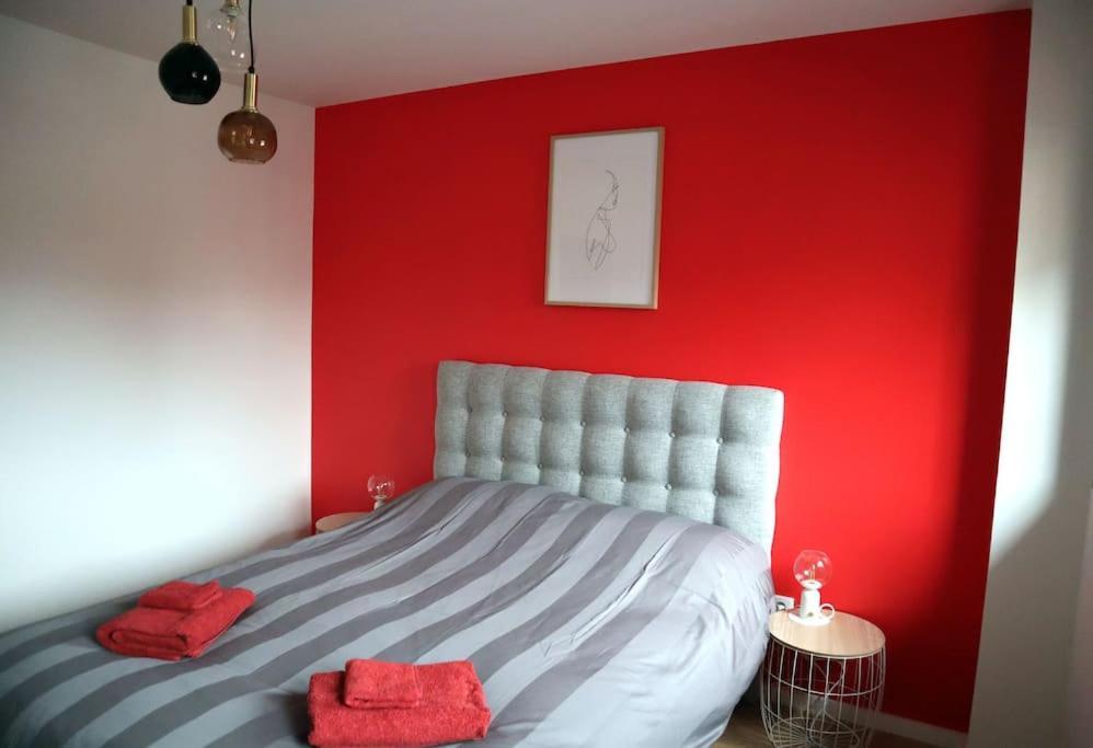 Superbe Duplex En Hypercentre Ville Amiens Exterior photo